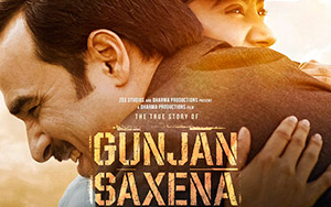 Gunjan Saxena The Kargil Girl